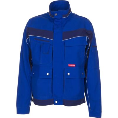 Chaqueta de trabajo Planam Kornblau/marine - Ropa de seguridad resistente Chaqueta de trabajo Planam Kornblau/marine - Ropa de seguridad resistente