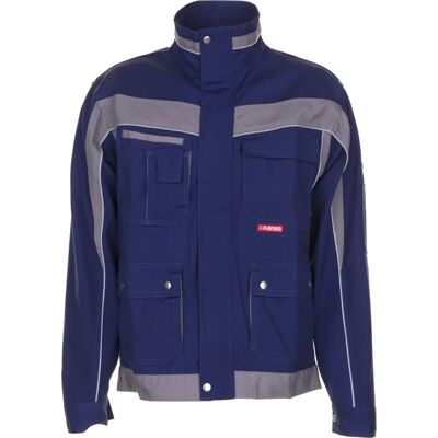 Planam 2502 marine/zink Berufsjacke - Jacke Planam 2502 marine/zink Berufsjacke - Jacke