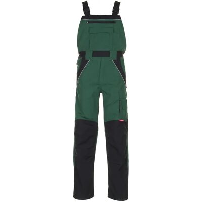 Tuta Planam - 2520, 2525 - Verde Nero - Abbigliamento da lavoro Tuta Planam - 2520, 2525 - Verde Nero - Abbigliamento da lavoro