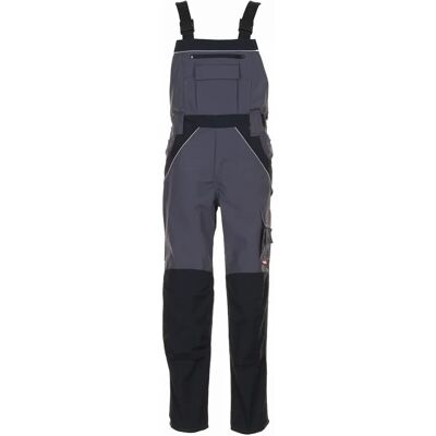 Planam Latzhose 2526 - Schiefer/schwarz - Größe 44 - Arbeitshose Planam Latzhose 2526 - Schiefer/schwarz - Größe 44 - Arbeitshose