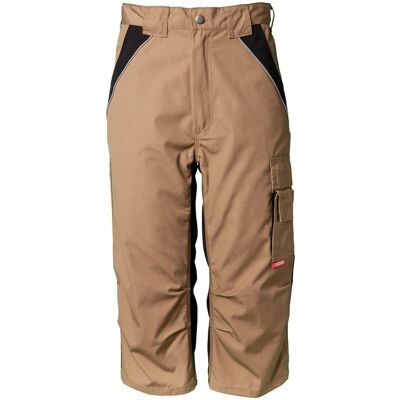 Planam 2554 Sand/Schwarz XL Arbeitshose - Arbeitsschutz Planam 2554 Sand/Schwarz XL Arbeitshose - Arbeitsschutz