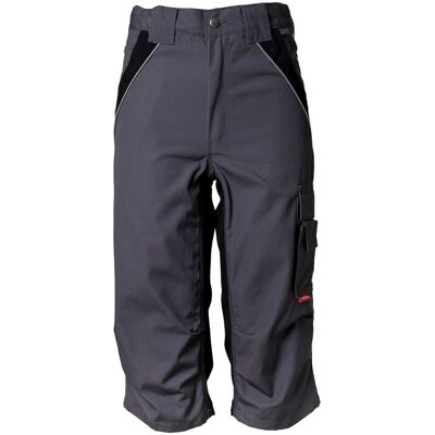 Planam 3/4-Hose Schiefer/Schwarz XS - Arbeitshose Planam 3/4-Hose Schiefer/Schwarz XS - Arbeitshose