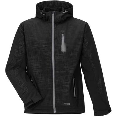 Planam XL Softshell Jacke - Outdoor - Winddicht Planam XL Softshell Jacke - Outdoor - Winddicht