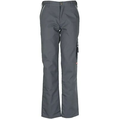 Pantalón térmico Planam 2143 Gris - Protección contra clima y frío - Talla 26 Pantalón térmico Planam 2143 Gris - Protección contra clima y frío - Talla 26