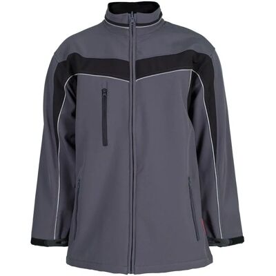 Planam Modelo 2700 Chaqueta softshell - Chaqueta Planam Modelo 2700 Chaqueta softshell - Chaqueta