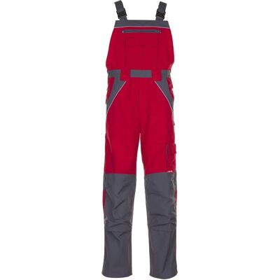 Planam Rosso/Grigio Tuta - 2520 - Abbigliamento da lavoro Planam Rosso/Grigio Tuta - 2520 - Abbigliamento da lavoro