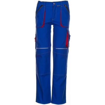 Pantaloni da lavoro Planam 2821 Kornblau/rot - Work Pants Pantaloni da lavoro Planam 2821 Kornblau/rot - Work Pants