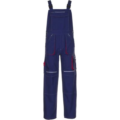 Planam - Latzhose Talla 25 - Marino/Rojo Planam - Latzhose Talla 25 - Marino/Rojo