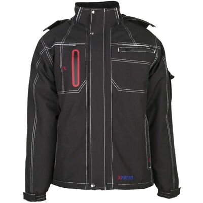 Planam Winterjacke Basalt 3390 - Winddicht, Wasserdicht, Outdoor Planam Winterjacke Basalt 3390 - Winddicht, Wasserdicht, Outdoor