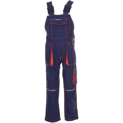 Planam Junior Work Overall - Kids' Durable Ripstop Safety Suit Planam Junior Work Overall - Kids' Durable Ripstop Safety Suit