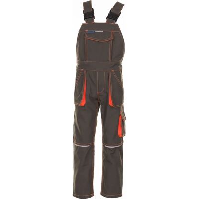 Peto junior de Planam Oliva/Naranja, Talla 86/92 - Peto Peto junior de Planam Oliva/Naranja, Talla 86/92 - Peto