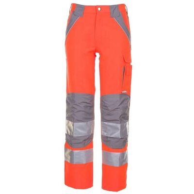 Planam Plaline H-vis pantalons de travail - Pantalons de travail - Publicité Planam Plaline H-vis pantalons de travail - Pantalons de travail - Publicité