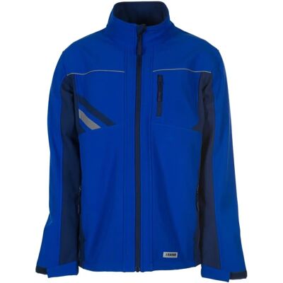 Planam Highline Softshelljacke - Wasserabweisend Winddicht Reflektierend - XXL Planam Highline Softshelljacke - Wasserabweisend Winddicht Reflektierend - XXL