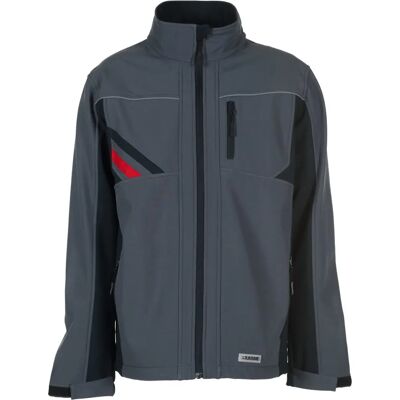 Veste Softshell Highline de Planam - Imperméable et Coupe-vent - Publicité Veste Softshell Highline de Planam - Imperméable et Coupe-vent - Publicité