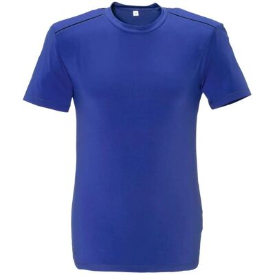 Planam Modell 2960 Atmungsaktives, Elastisches Korenblau T-Shirt - T-Shirt Planam Modell 2960 Atmungsaktives, Elastisches Korenblau T-Shirt - T-Shirt