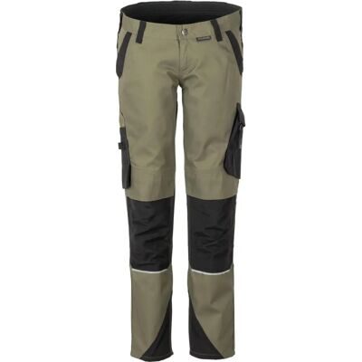 Planam - Norit 6410 - Olive Black - 50 - pantalón de trabajo Planam - Norit 6410 - Olive Black - 50 - pantalón de trabajo