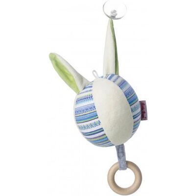 Käthe Kruse Bunny Buddy Activity Ball - Pädagogisches Spielzeug für Kinder 3+ Käthe Kruse Bunny Buddy Activity Ball - Pädagogisches Spielzeug für Kinder 3+