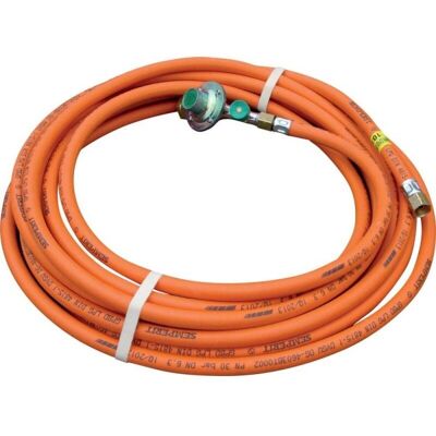 GRUN 10 m Hochdruckschlauch - Hose GRUN 10 m Hochdruckschlauch - Hose