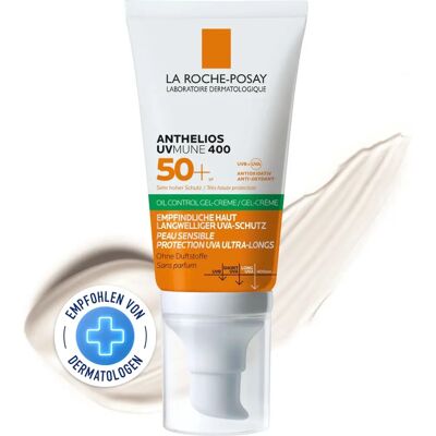La Roche-Posay Anthelios UVMUNE 400 Schutzfluid SPF 50+ 50 ml La Roche-Posay Anthelios UVMUNE 400 Schutzfluid SPF 50+ 50 ml