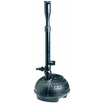 PONTEC - PondoVario 1500 - Pompa per giochi d'acqua PONTEC - PondoVario 1500 - Pompa per giochi d'acqua
