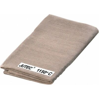 Jutec Couverture de Protection - Modèle JT900HT - Résistance à la Chaleur, 1150°C - Publicité Jutec Couverture de Protection - Modèle JT900HT - Résistance à la Chaleur, 1150°C - Publicité