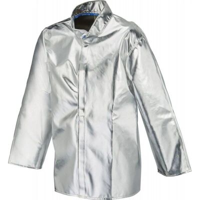 JUTEC Hochtemperatur-Schutzjacke - Bis 1000°C - EN ISO 11612 JUTEC Hochtemperatur-Schutzjacke - Bis 1000°C - EN ISO 11612