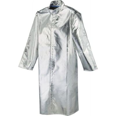 JUTEC Manteau de Protection – Résistant à la Chaleur, Taille 52 - Publicité JUTEC Manteau de Protection – Résistant à la Chaleur, Taille 52 - Publicité