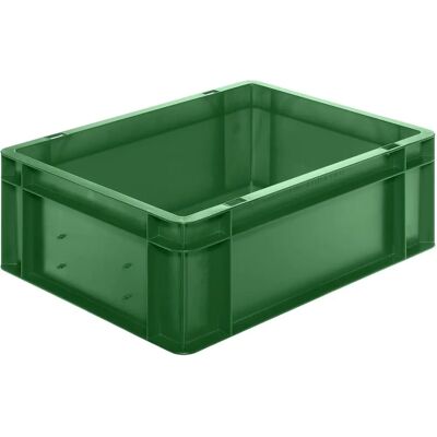 Kaiserkraft Contenitore impilabile euro - Contatto alimenti, -20°C a +60°C Kaiserkraft Contenitore impilabile euro - Contatto alimenti, -20°C a +60°C