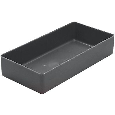 Caja de Inserción Kaiserkraft - Resistente a impactos, 40mm, Gris Caja de Inserción Kaiserkraft - Resistente a impactos, 40mm, Gris