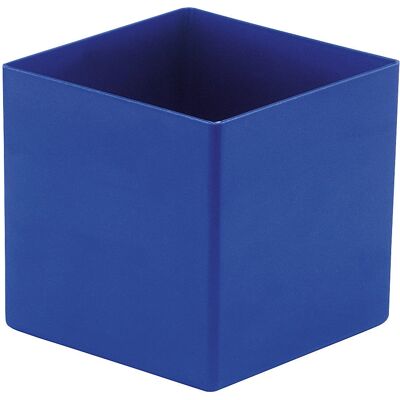 Caja de almacenamiento KaiserKraft - 90mm Resistente a golpes, Azul, 99x99mm Caja de almacenamiento KaiserKraft - 90mm Resistente a golpes, Azul, 99x99mm