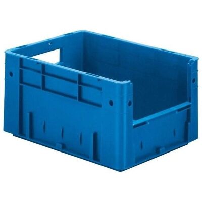 LA KA PE Transportkasten VTK 400/210-4 blau - 37421 02 42 LA KA PE Transportkasten VTK 400/210-4 blau - 37421 02 42