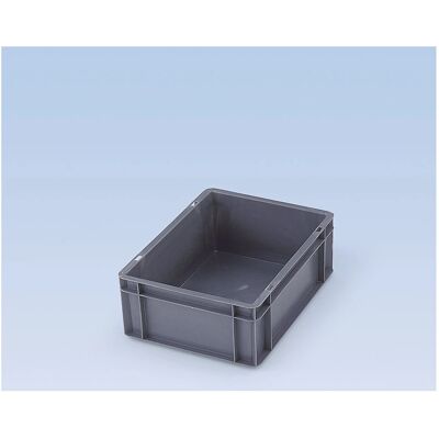 KaiserKraft Stoccaggio Euro - 400x300x50mm - Grigio, Giallo, Verde KaiserKraft Stoccaggio Euro - 400x300x50mm - Grigio, Giallo, Verde