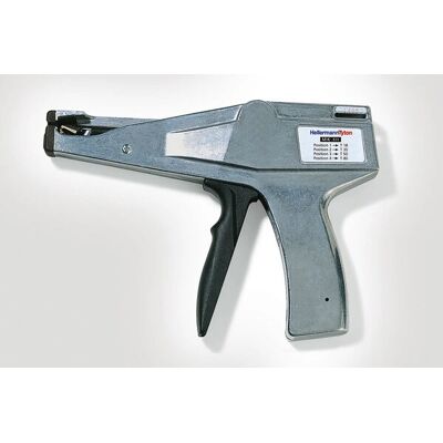 Hellermann Tyton MK3SP - Alicate para bridas - Tensión y corte automáticos Hellermann Tyton MK3SP - Alicate para bridas - Tensión y corte automáticos