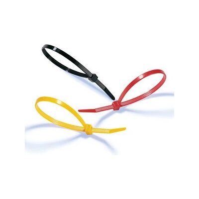 Hellermann Tyton 111-01623 Kabelbinder - Schwarz - 175mm Hellermann Tyton 111-01623 Kabelbinder - Schwarz - 175mm