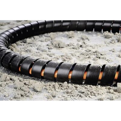 Hellermann Tyton 162-20500 organizador de cables - Bandeja de cables, Negro Hellermann Tyton 162-20500 organizador de cables - Bandeja de cables, Negro