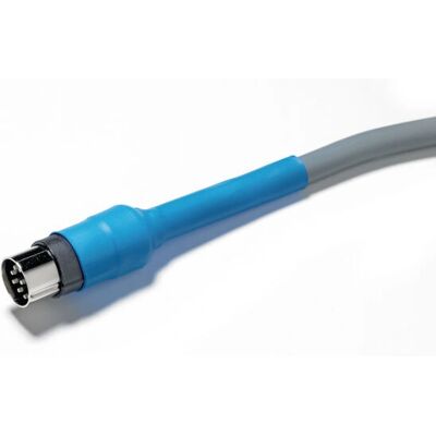 HellermannTyton 300-30126 Schrumpfschlauch - Blau - 1,2mm - Elektrische Isolierung HellermannTyton 300-30126 Schrumpfschlauch - Blau - 1,2mm - Elektrische Isolierung