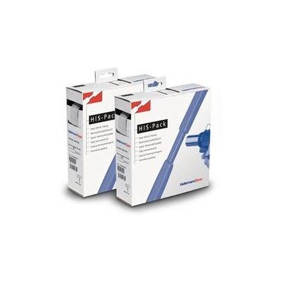 Hellermann Tyton 300-30163 Tubo thermorétractable transparent - 10m Hellermann Tyton 300-30163 Tubo thermorétractable transparent - 10m