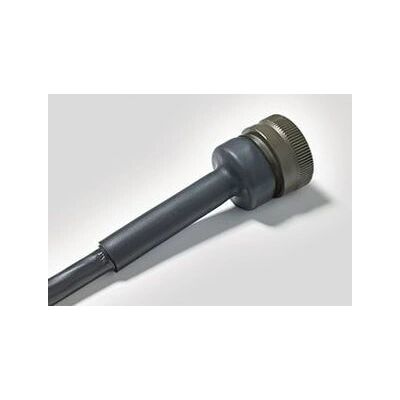 Hellermann Tyton 341-32080 Schrumpfschlauch - Schwarz, 32mm, 8mm, 4:1 Hellermann Tyton 341-32080 Schrumpfschlauch - Schwarz, 32mm, 8mm, 4:1