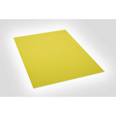 Hellermann Tyton 597-12127 Selbstklebende Etikette - Etikett Hellermann Tyton 597-12127 Selbstklebende Etikette - Etikett