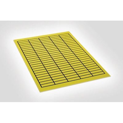 Hellermann Tyton 597-92227 Selbstklebendes Etikett - Selbstklebendes Etikett Hellermann Tyton 597-92227 Selbstklebendes Etikett - Selbstklebendes Etikett