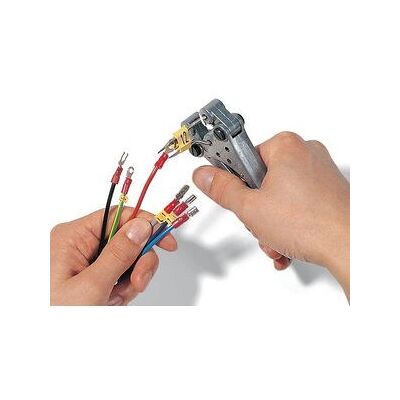 Hellermann Tyton 621-60001 Pinza - Mandril de repuesto para Alicates de múltiples pines Hellermann Tyton 621-60001 Pinza - Mandril de repuesto para Alicates de múltiples pines