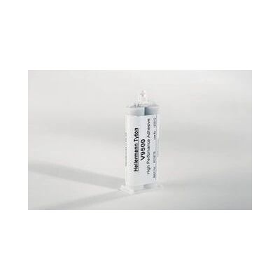 Hellermann Tyton V9500P-PATRONE-50G - Zwei-Komponenten Epoxykleber - Schwarz Hellermann Tyton V9500P-PATRONE-50G - Zwei-Komponenten Epoxykleber - Schwarz