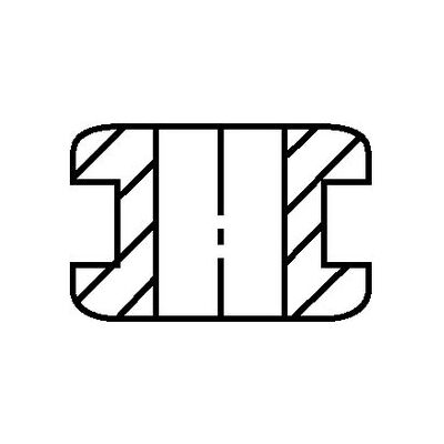 Hellermann Tyton 633-01010 Gummistopfen - Flexibles PVC, Max 12mm Kabel, 19mm Panel - Gummistopfen Hellermann Tyton 633-01010 Gummistopfen - Flexibles PVC, Max 12mm Kabel, 19mm Panel - Gummistopfen