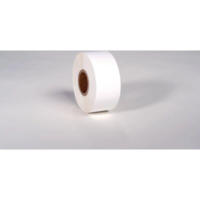 HellermannTyton - 556-00125 - 30mm - PET Blanc - Ruban transfert thermique HellermannTyton - 556-00125 - 30mm - PET Blanc - Ruban transfert thermique
