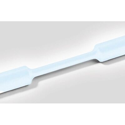 Hellermann Tyton 309-32543 isolation de câble - Transparent, rapport 2:1, 50m Hellermann Tyton 309-32543 isolation de câble - Transparent, rapport 2:1, 50m