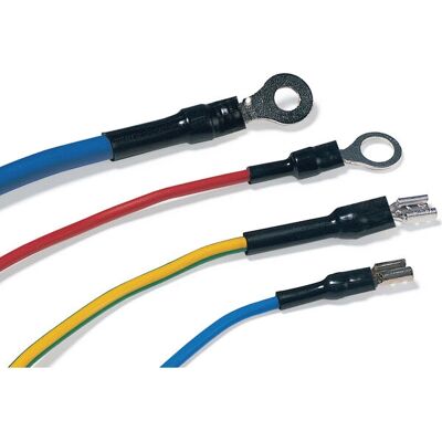 Hellermann Tyton 319-07600 Kabelisolationsschlauch - Schrumpfverhältnis 2:1 Hellermann Tyton 319-07600 Kabelisolationsschlauch - Schrumpfverhältnis 2:1