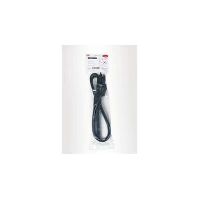 Hellermann Tyton Softfix XXL Kabelbinder - Wiederverwendbar, Flexibel, 880mm, Schwarz Hellermann Tyton Softfix XXL Kabelbinder - Wiederverwendbar, Flexibel, 880mm, Schwarz