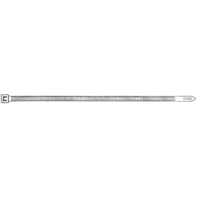 HellermannTyton UB300c-B-Pa66-Bk-C1 Kabelstrips - Kabelstrips HellermannTyton UB300c-B-Pa66-Bk-C1 Kabelstrips - Kabelstrips