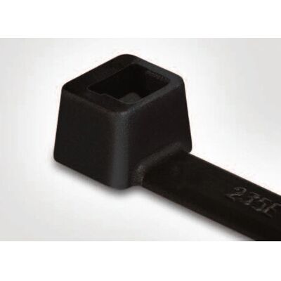 Hellermann Tyton Modell UB385C-B Kabelbinder - 390mm, 4.7mm, Schwarz - Kabelbinder Hellermann Tyton Modell UB385C-B Kabelbinder - 390mm, 4.7mm, Schwarz - Kabelbinder