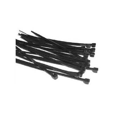 HellermannTyton Kabelbinder UB385E-B-PA66-BK-C1 - Schwarz HellermannTyton Kabelbinder UB385E-B-PA66-BK-C1 - Schwarz